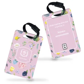 Botanica Bag Tag