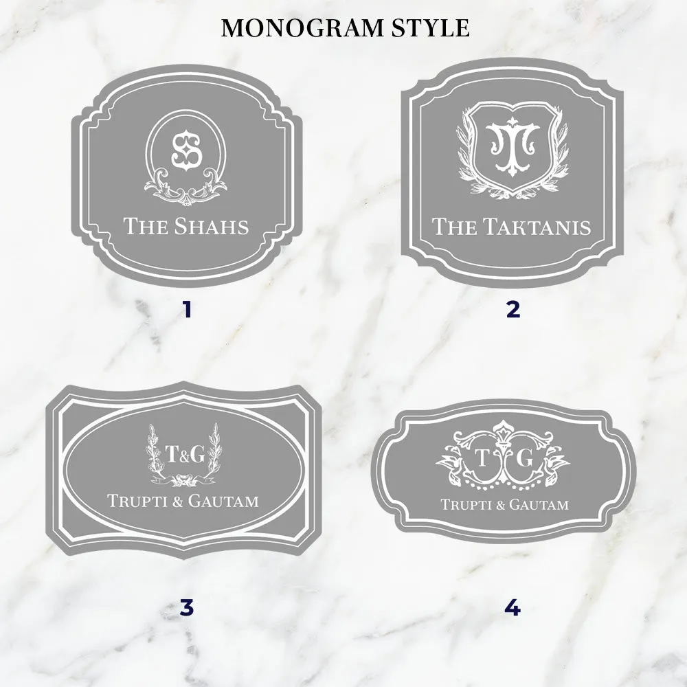 Botanica Bag Tag