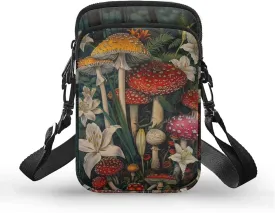 Custom Small Cell Phone Crossbody Bags for Women Lady Fashion Purse and Handbag for Organizer