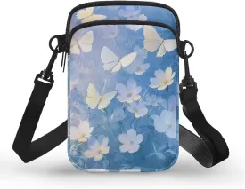 Custom Small Cell Phone Crossbody Bags for Women Lady Fashion Purse and Handbag for Organizer