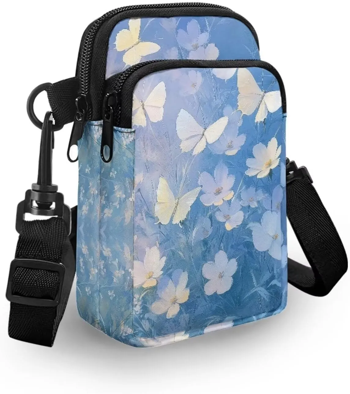 Custom Small Cell Phone Crossbody Bags for Women Lady Fashion Purse and Handbag for Organizer