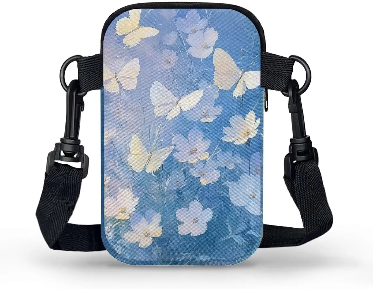 Custom Small Cell Phone Crossbody Bags for Women Lady Fashion Purse and Handbag for Organizer