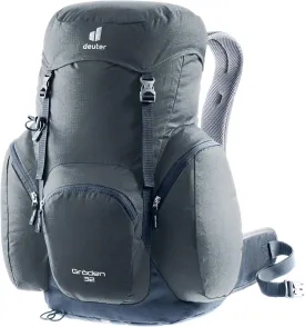 deuter Men's Grden 32 Hiking Backpack, Graphite ink, Large