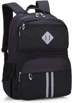 HOPYOCK-Kids Backpacks for Boys and Girls,Multi-Pocket Elementary and Middle School Backpack with Reflective Design,School Bags Fit for 6-16 Years Old