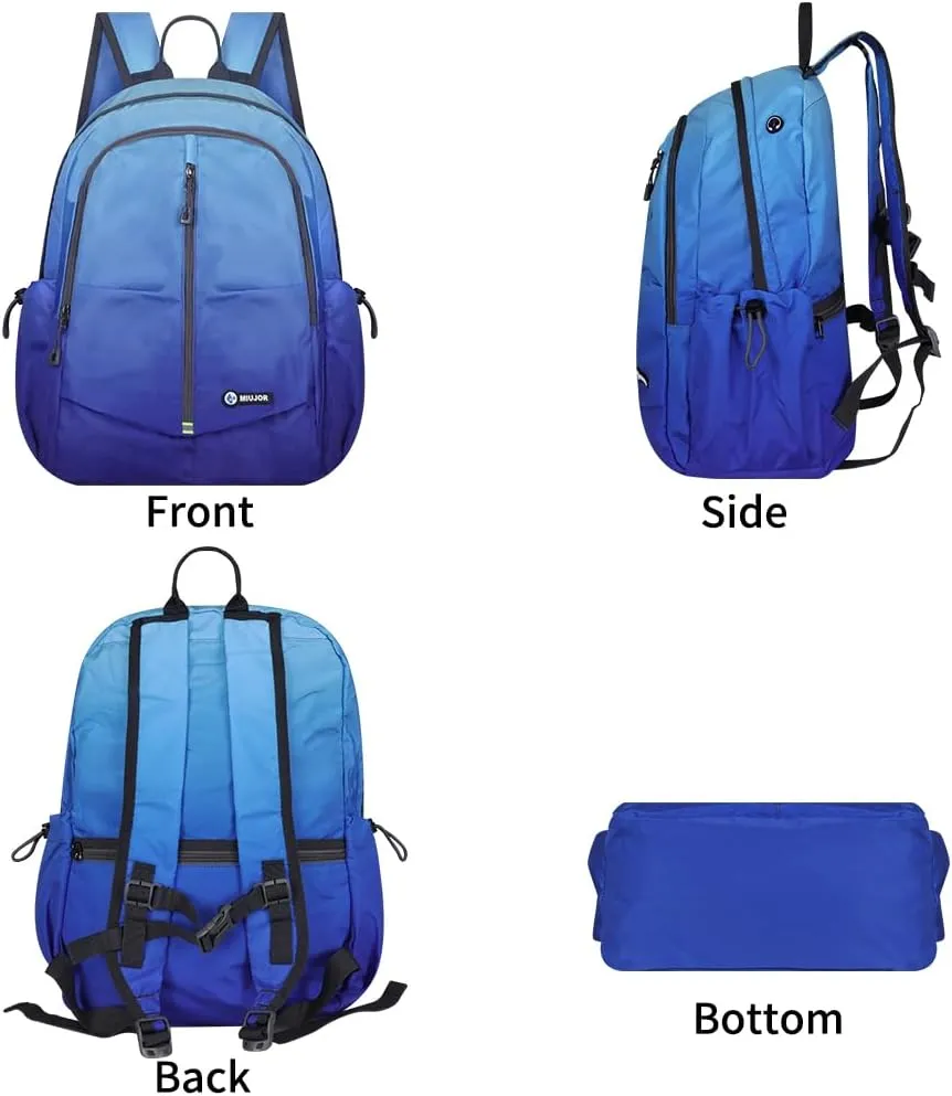 Lightweight Packable Foldable BackpackHiking backpackTravel Backpack