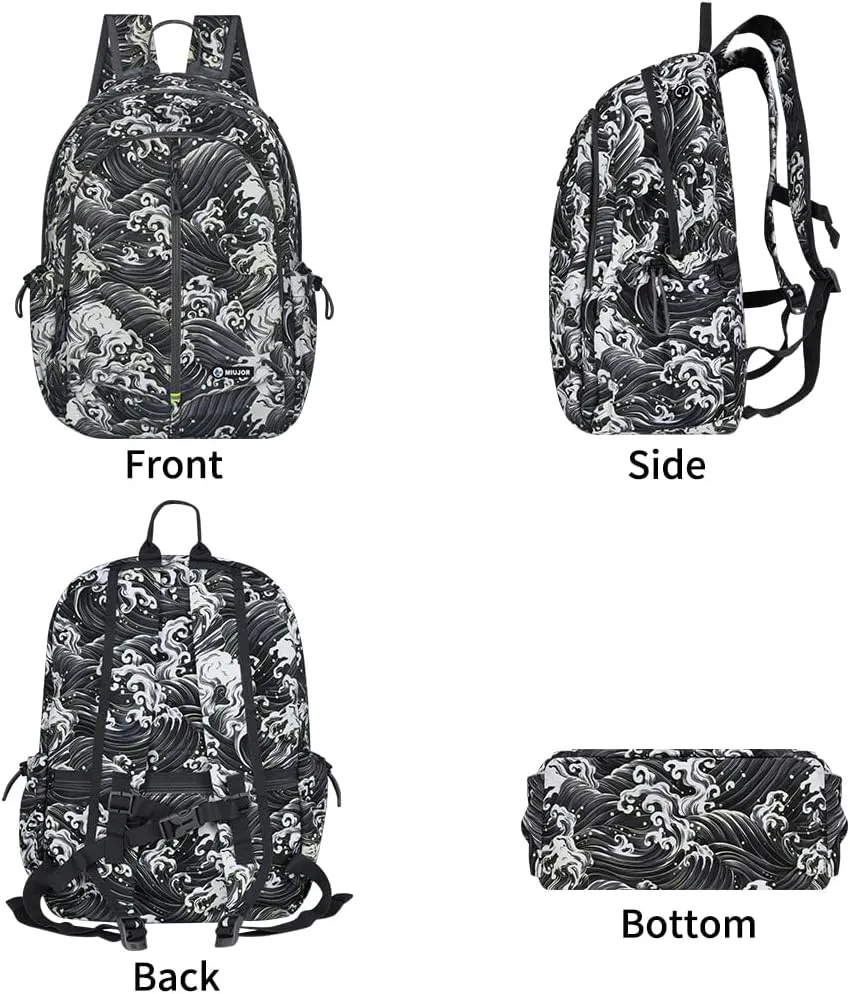 Lightweight Packable Foldable BackpackHiking backpackTravel Backpack