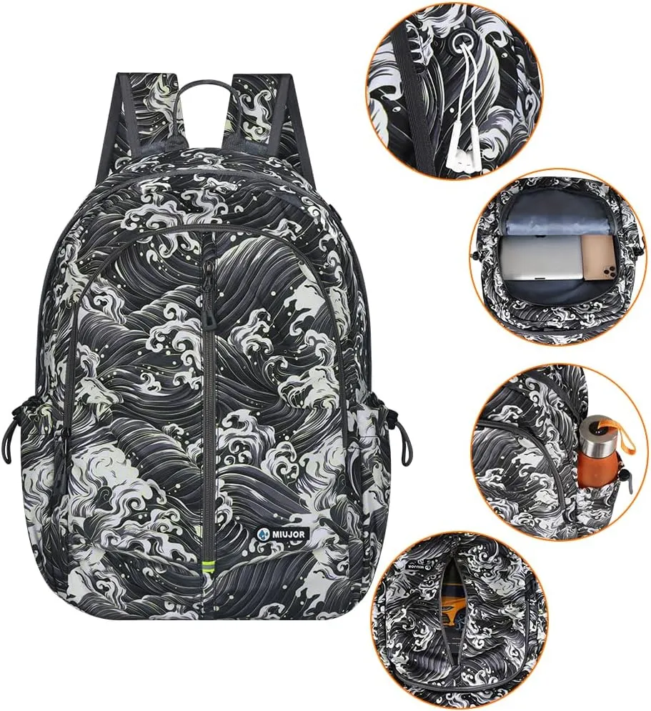 Lightweight Packable Foldable BackpackHiking backpackTravel Backpack
