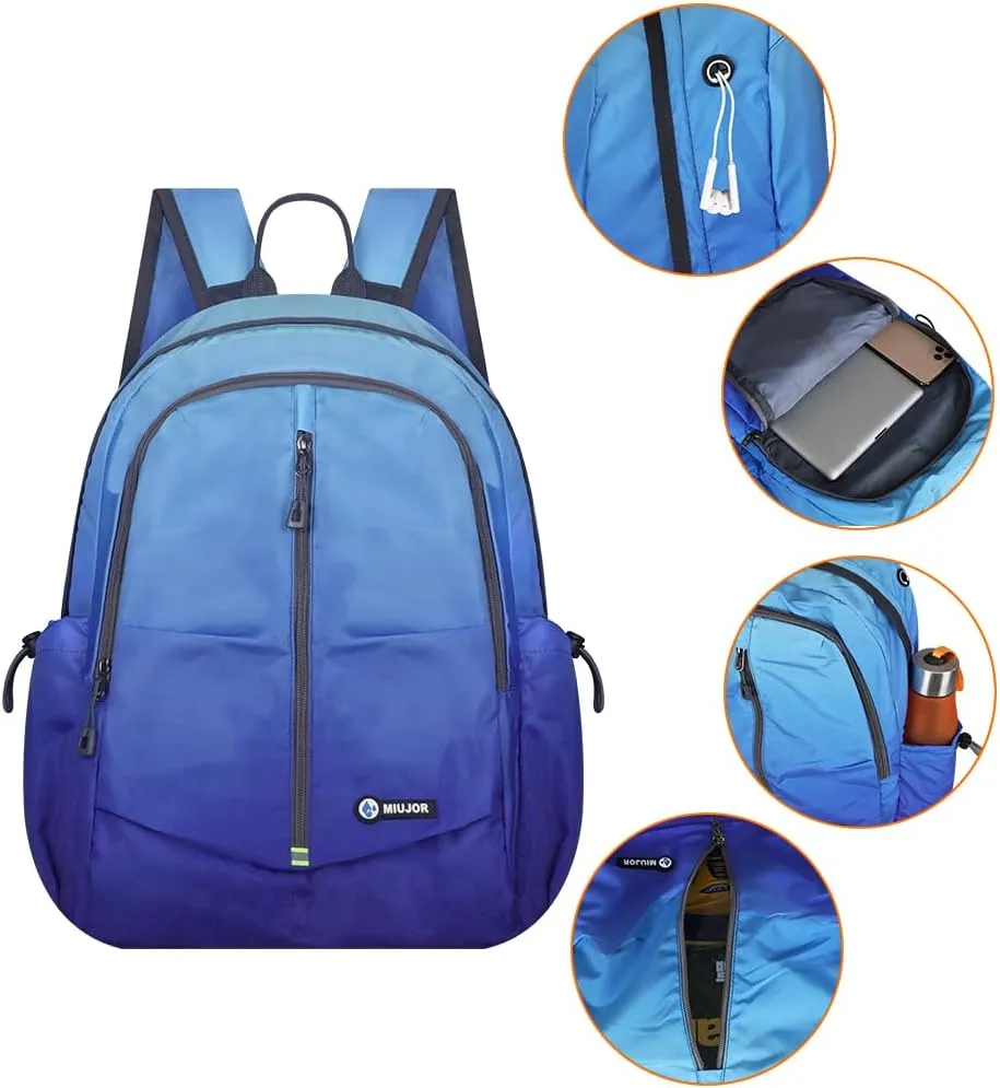 Lightweight Packable Foldable BackpackHiking backpackTravel Backpack