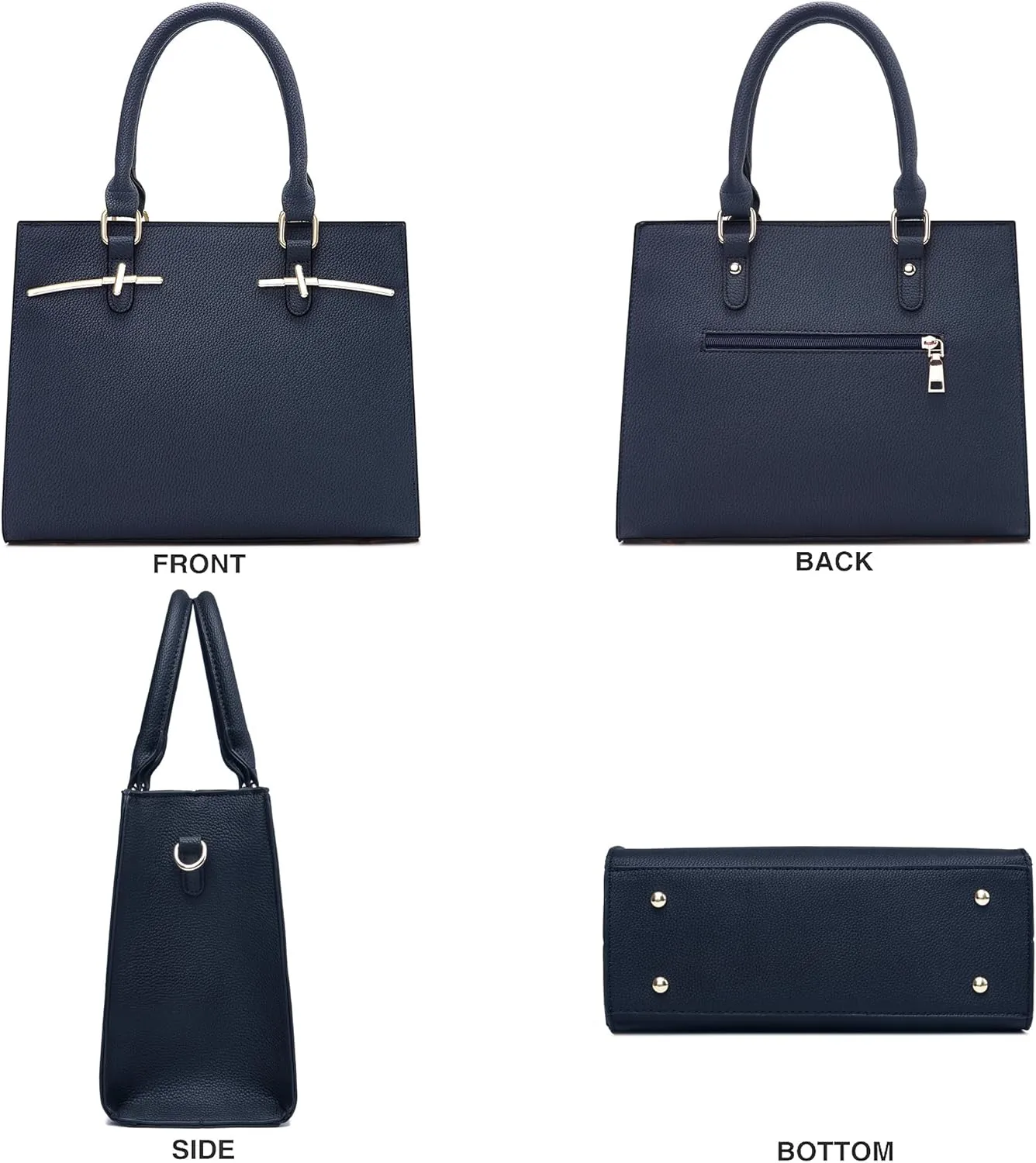 Purses for Women Crossbody Handbags Bags for Womens Shoulder Purse PU Leather Satchel Tote Bag Top Handle