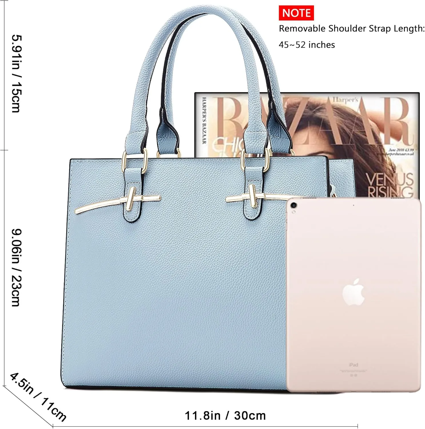 Purses for Women Crossbody Handbags Bags for Womens Shoulder Purse PU Leather Satchel Tote Bag Top Handle