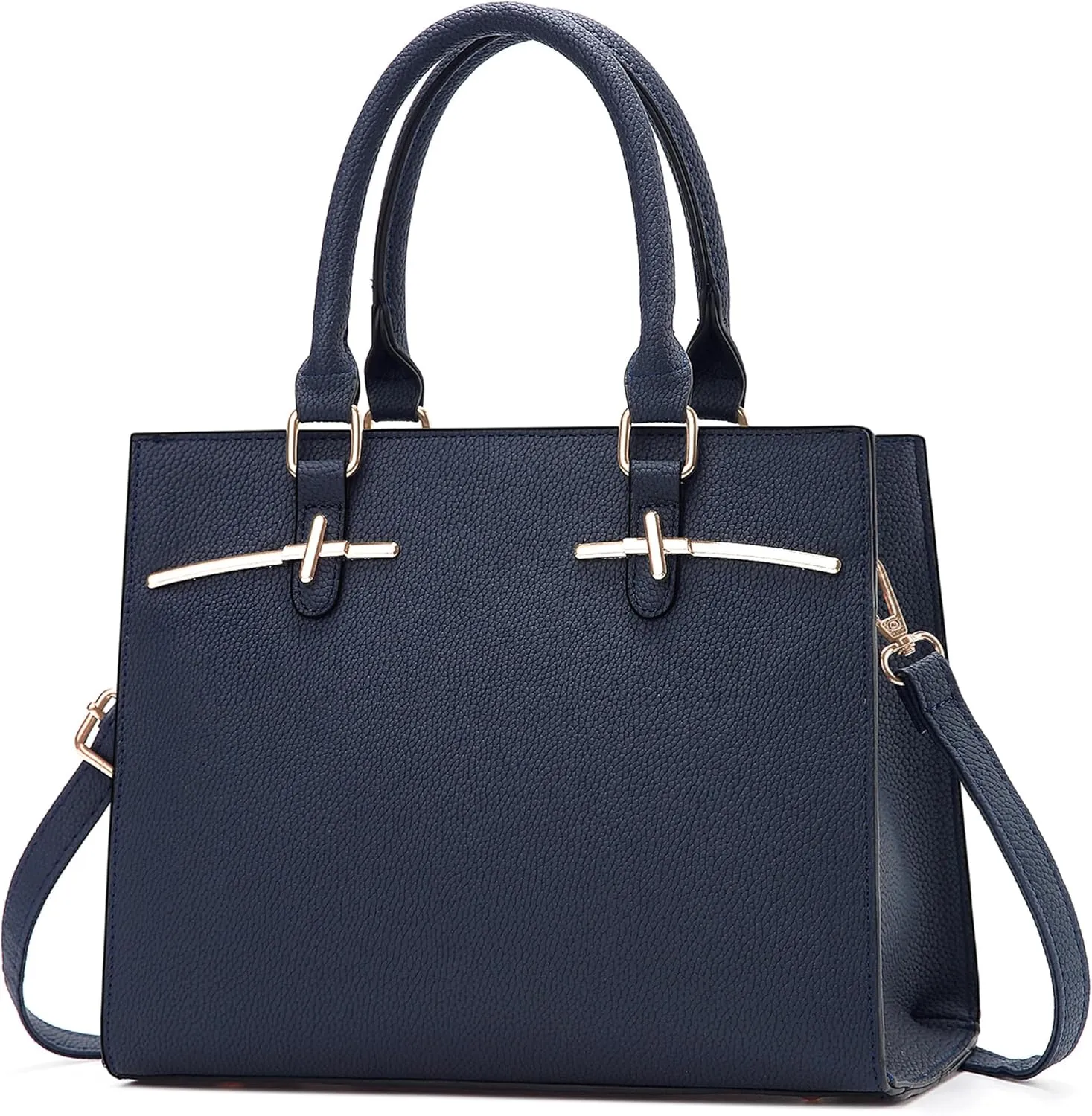 Purses for Women Crossbody Handbags Bags for Womens Shoulder Purse PU Leather Satchel Tote Bag Top Handle