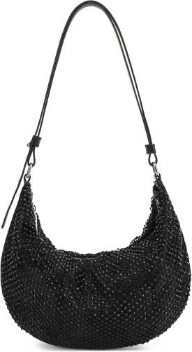 Scarleton Purses for Women, Crossbody Bags for Women, Lightweight with 2 Straps Shoulder Bag for Casual & Party, H2088