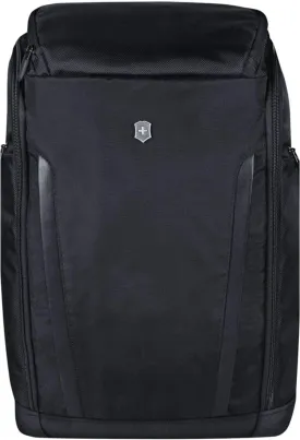 Victorinox Altmont Professional Fliptop Laptop Backpack - Tablet & Laptop Bag for Travel Accessories - Computer Backpack Includes Sleek Organizer - 26 Liters, Black