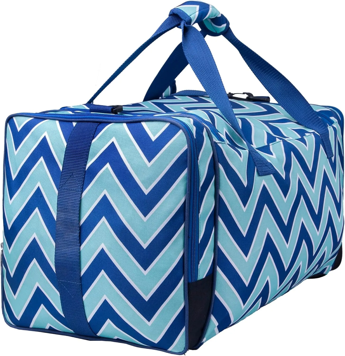 Wildkin Kids Weekender Duffel Bag  Carry-On Size for School, Travel, & Sleepovers
