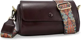 Yonami Genuine Leather Purses for Women  Versatile Crossbody Bags for Women, Perfect Small Purse for Everyday Use